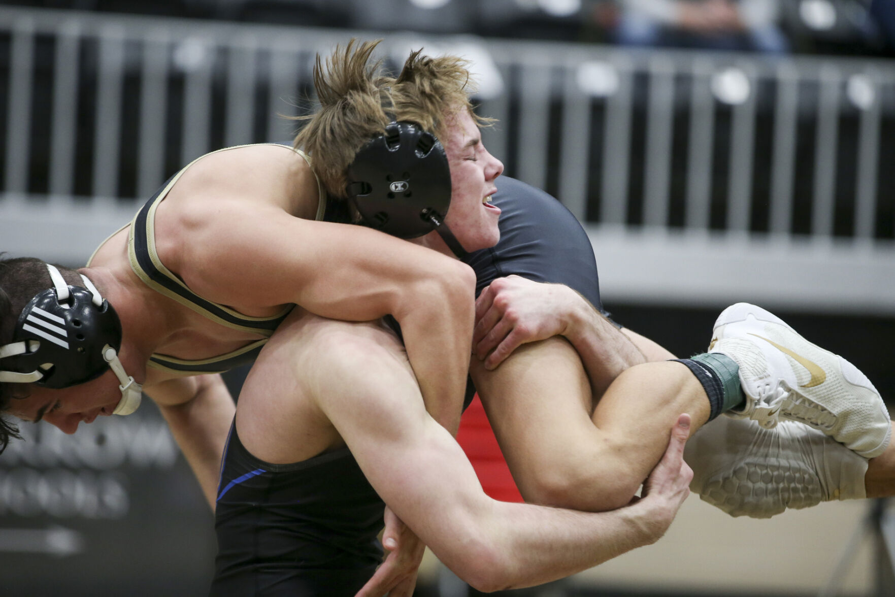 6A East Wrestling Regional